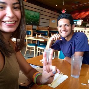 Meet your Posher, Rafael